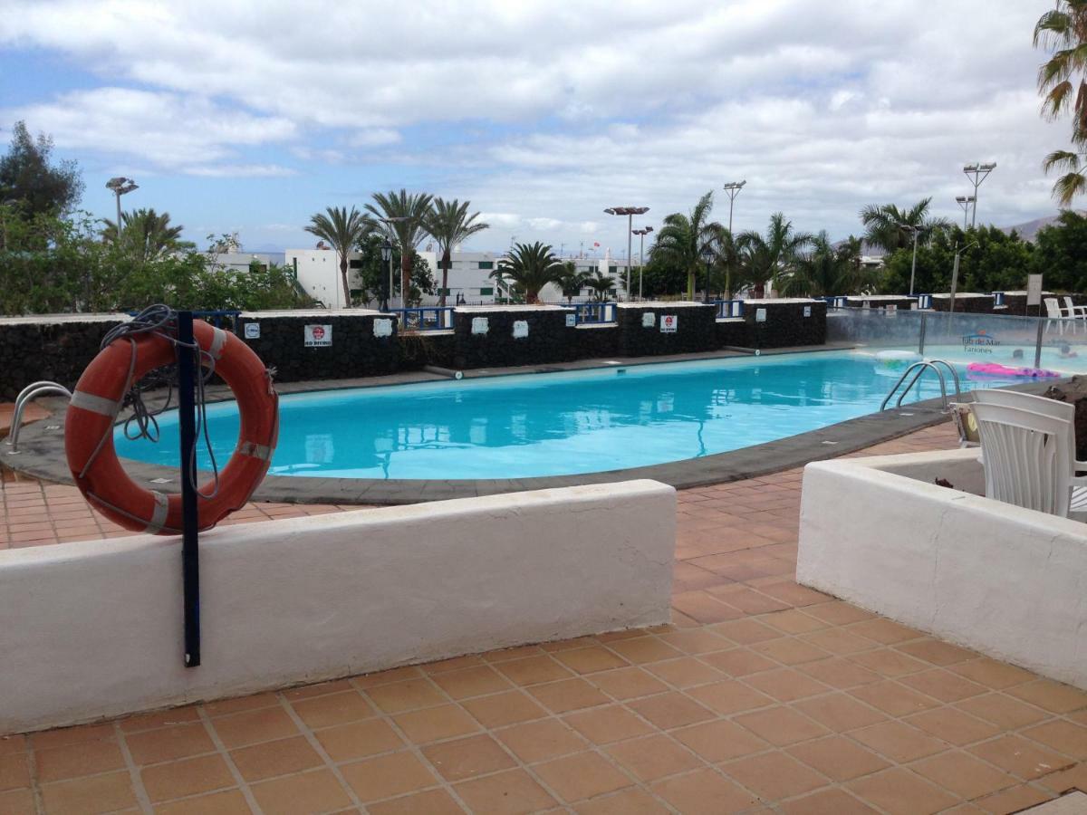 Cdm, Puerto Del Carmen, Entre Playa Chica Y Playa Grande Apartment Пуерто дел Кармен Екстериор снимка